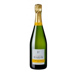 Champagne Harlin "Gouttes d'Or" Brut NV - Silver Medal